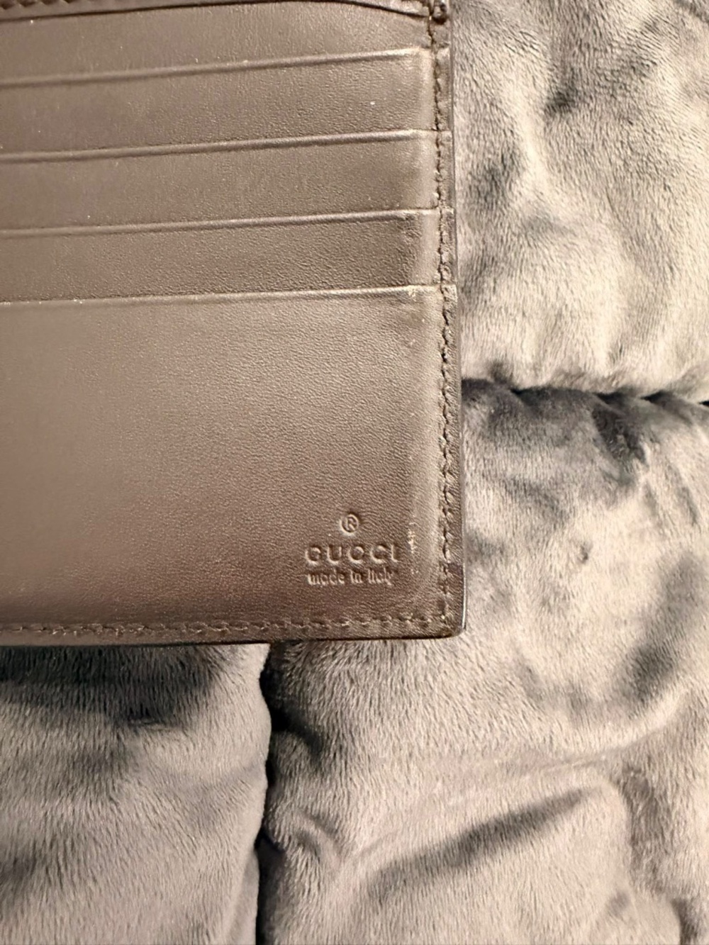 Gucci Bifold Wallet - Picture 4 of 5